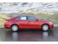 Barcelona Red Metallic - Camry LE Photo No. 2