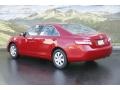 Barcelona Red Metallic - Camry LE Photo No. 3
