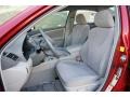 Barcelona Red Metallic - Camry LE Photo No. 5