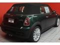 2011 British Racing Green II Mini Cooper S Convertible  photo #18