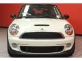 2011 Pepper White Mini Cooper S Hardtop  photo #2