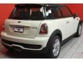 2011 Pepper White Mini Cooper S Hardtop  photo #3