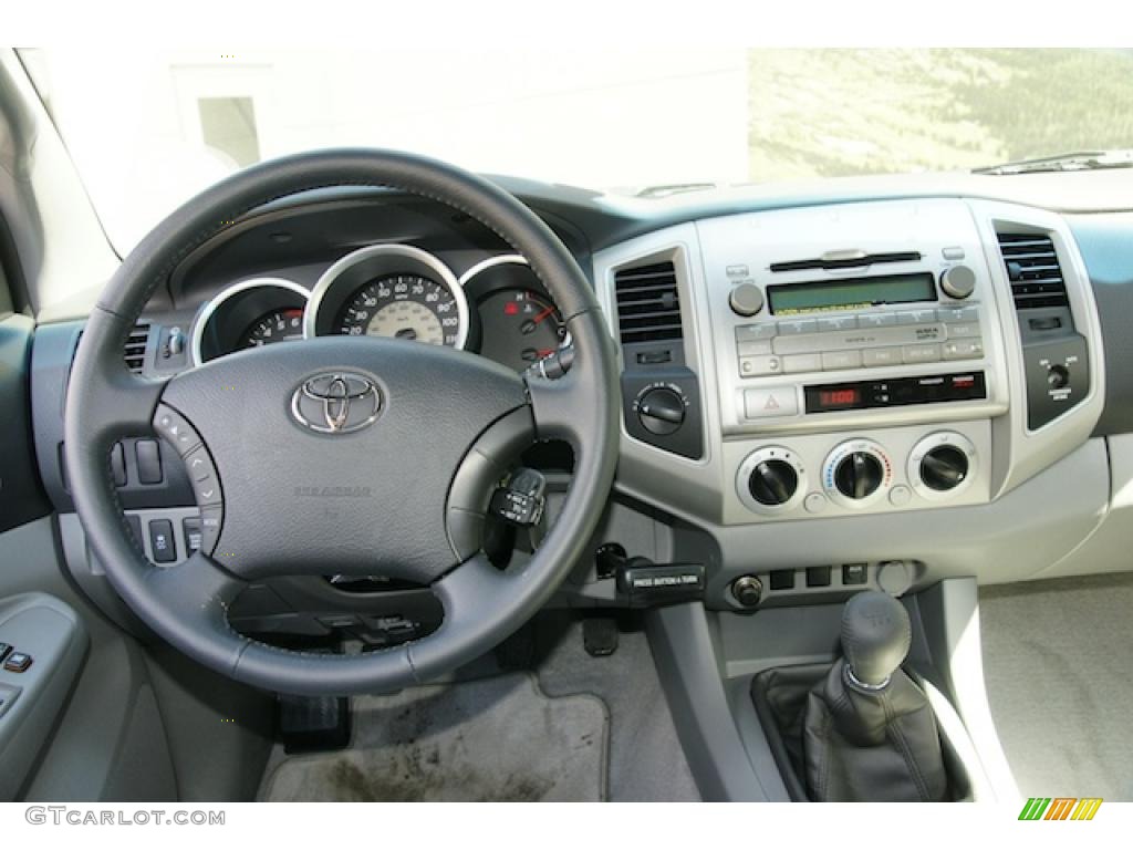 2011 Toyota Tacoma V6 SR5 Access Cab 4x4 Steering Wheel Photos