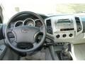 Graphite Gray Steering Wheel Photo for 2011 Toyota Tacoma #47162727