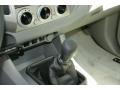 6 Speed Manual 2011 Toyota Tacoma V6 SR5 Access Cab 4x4 Transmission