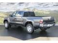 2011 Magnetic Gray Metallic Toyota Tacoma V6 SR5 Access Cab 4x4  photo #3