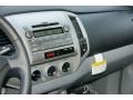 2011 Magnetic Gray Metallic Toyota Tacoma V6 SR5 Access Cab 4x4  photo #9
