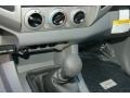 2011 Magnetic Gray Metallic Toyota Tacoma V6 SR5 Access Cab 4x4  photo #10