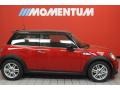 2011 Chili Red Mini Cooper S Hardtop  photo #4