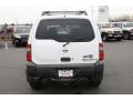 Cloud White - Xterra SE V6 SC 4x4 Photo No. 3