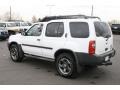 Cloud White - Xterra SE V6 SC 4x4 Photo No. 4
