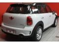 2011 Light White Mini Cooper S Countryman  photo #3