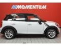 2011 Light White Mini Cooper S Countryman  photo #4