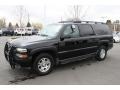 Onyx Black - Suburban 1500 Z71 4x4 Photo No. 5