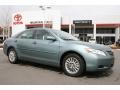 Aloe Green Metallic - Camry LE Photo No. 1