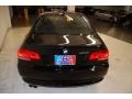 2008 Jet Black BMW 3 Series 328i Coupe  photo #7