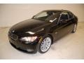 2008 Jet Black BMW 3 Series 328i Coupe  photo #8
