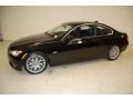 2008 Jet Black BMW 3 Series 328i Coupe  photo #9