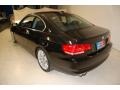 2008 Jet Black BMW 3 Series 328i Coupe  photo #10