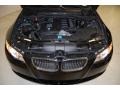 2008 Jet Black BMW 3 Series 328i Coupe  photo #13