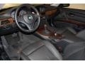 2008 Jet Black BMW 3 Series 328i Coupe  photo #16
