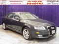 Aventurin Blue Pearl Effect 2010 Audi A6 3.2 FSI Sedan