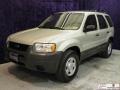 2003 Gold Ash Metallic Ford Escape XLS V6  photo #4