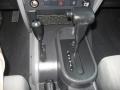 4 Speed Automatic 2010 Jeep Wrangler Sport 4x4 Transmission