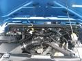 3.8 Liter OHV 12-Valve V6 2010 Jeep Wrangler Sport 4x4 Engine
