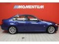 2009 Montego Blue Metallic BMW 3 Series 328i Sedan  photo #2