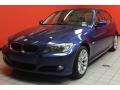 2009 Montego Blue Metallic BMW 3 Series 328i Sedan  photo #6