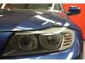 2009 Montego Blue Metallic BMW 3 Series 328i Sedan  photo #7