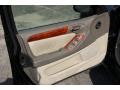 Ivory 2001 Lexus GS 300 Door Panel