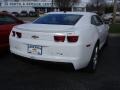 2011 Summit White Chevrolet Camaro LT/RS Coupe  photo #2