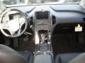 Jet Black/Ceramic White 2011 Chevrolet Volt Hatchback Dashboard