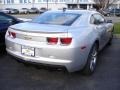 Silver Ice Metallic - Camaro SS/RS Coupe Photo No. 2