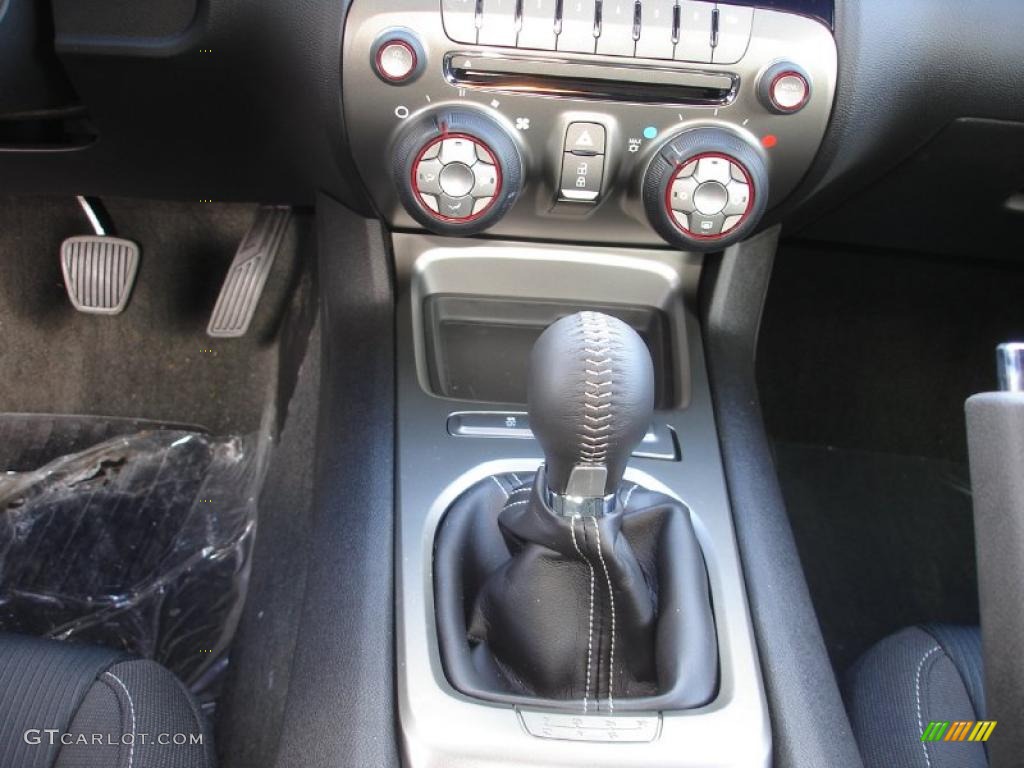 2011 Chevrolet Camaro SS/RS Coupe 6 Speed Manual Transmission Photo #47165067