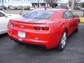 2010 Victory Red Chevrolet Camaro SS/RS Coupe  photo #2