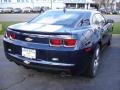 2011 Imperial Blue Metallic Chevrolet Camaro LT/RS Coupe  photo #2