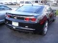 2011 Black Chevrolet Camaro SS/RS Coupe  photo #2