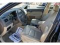 2006 Charcoal Beige Metallic Ford Fusion SE V6  photo #8