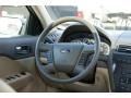 2006 Charcoal Beige Metallic Ford Fusion SE V6  photo #20