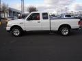 Oxford White 2011 Ford Ranger XLT SuperCab Exterior