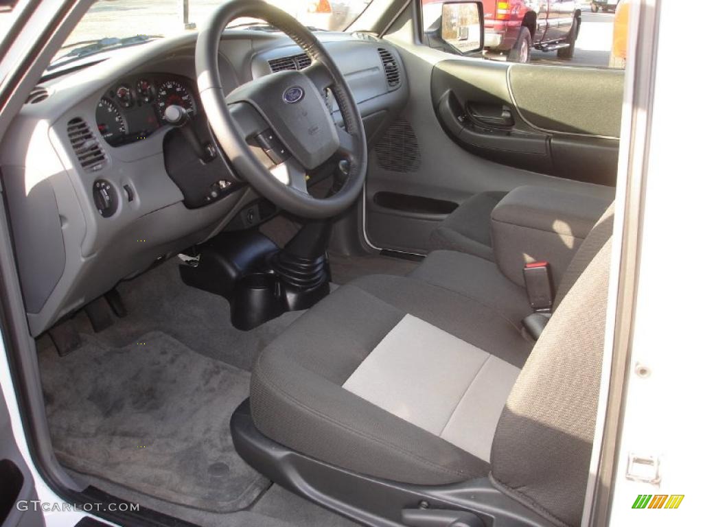2011 Ford Ranger XLT SuperCab interior Photo #47165319