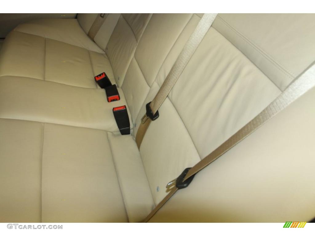 2009 3 Series 328i Sedan - Platinum Bronze Metallic / Beige photo #7