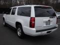 2008 Summit White Chevrolet Suburban 1500 LT  photo #6