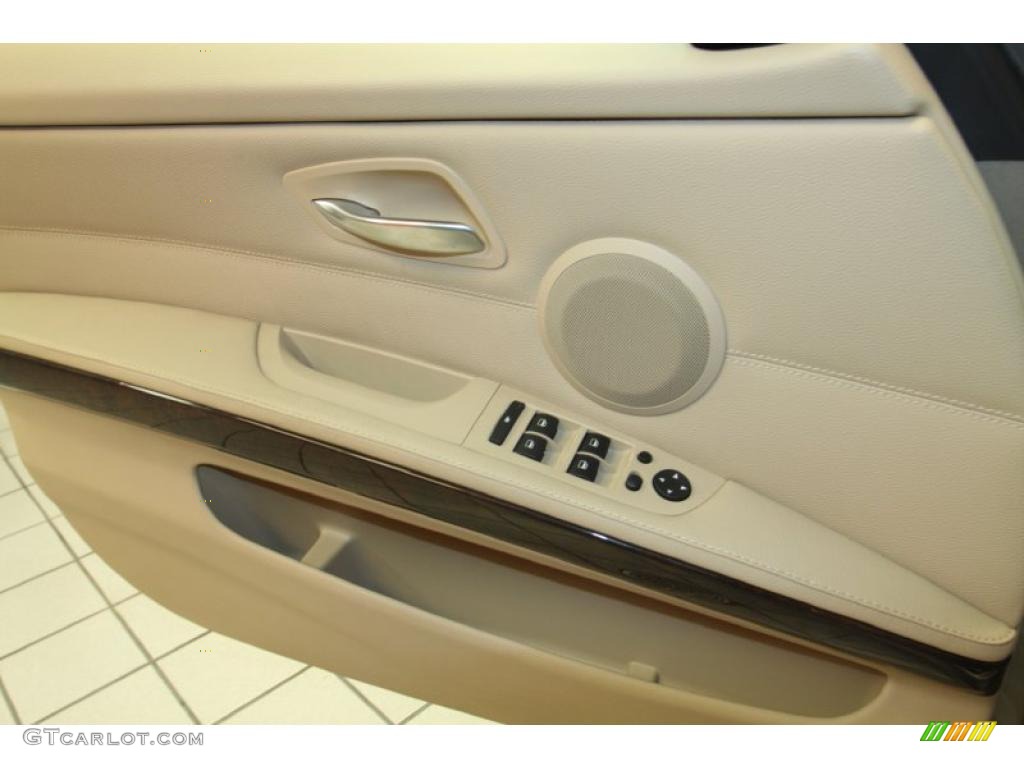 2009 3 Series 328i Sedan - Platinum Bronze Metallic / Beige photo #38