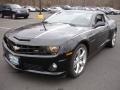 Black - Camaro SS Coupe Photo No. 1