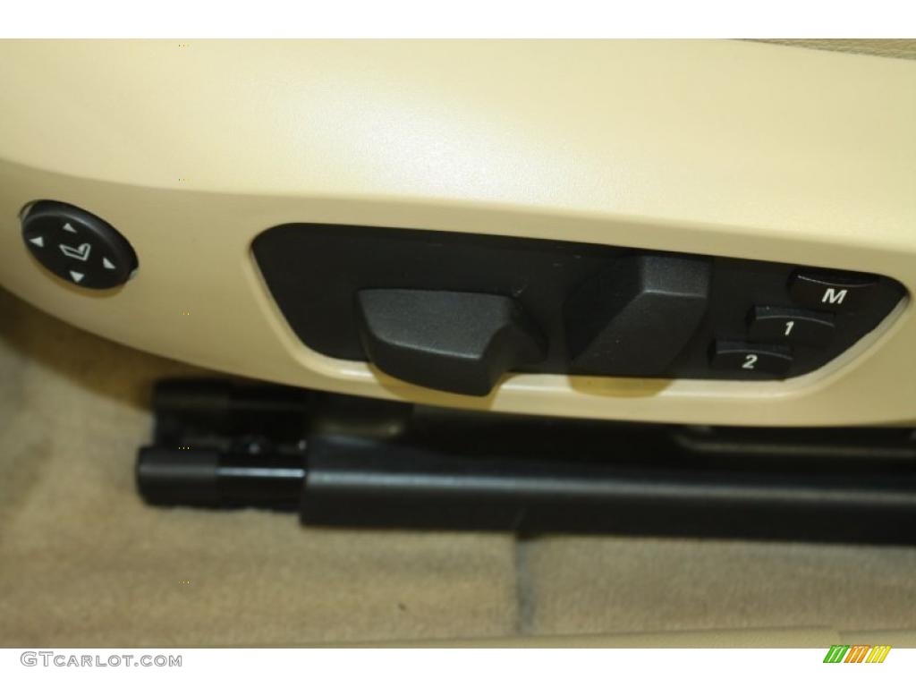 2009 3 Series 328i Sedan - Platinum Bronze Metallic / Beige photo #40