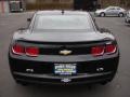 Black - Camaro SS Coupe Photo No. 5